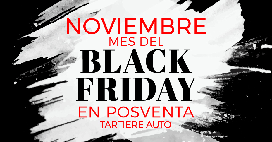 Noviembre Black Friday